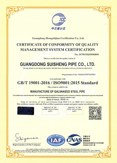ISO9001英文